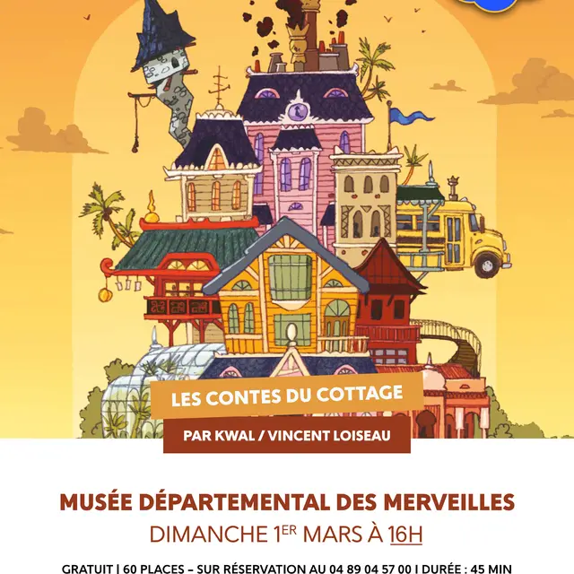 Les contes du cottage_Tende