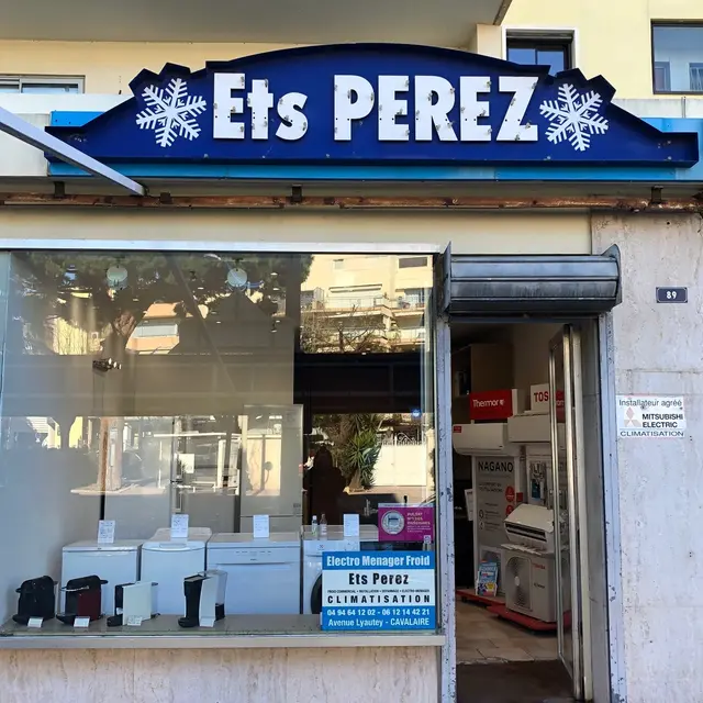 Ets Perez