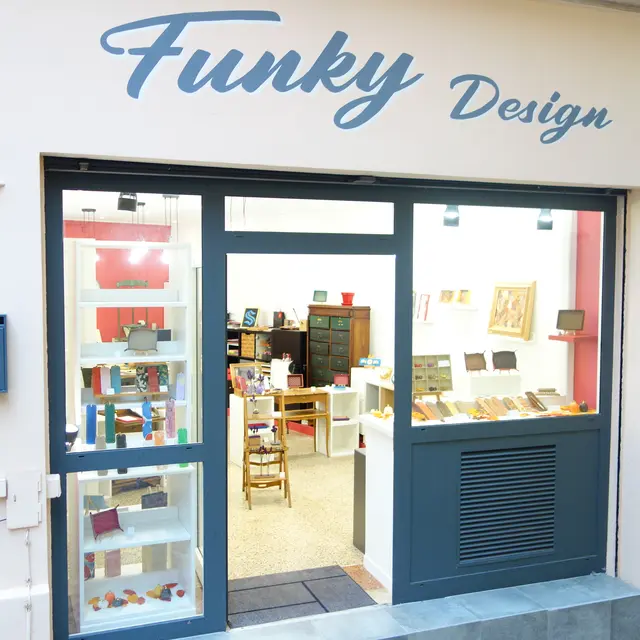 Funky Design Atelier-Boutique