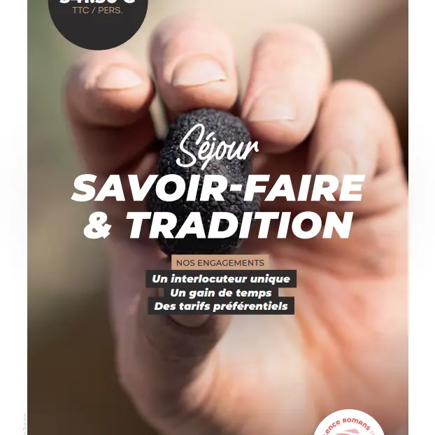 Séjour Savoir Faire et Traditions_Valence