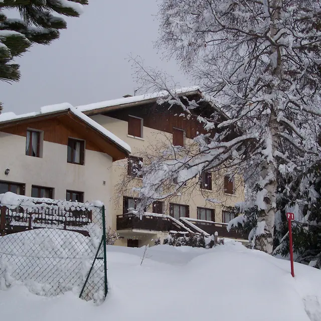 Centre de vacances La Fromentière