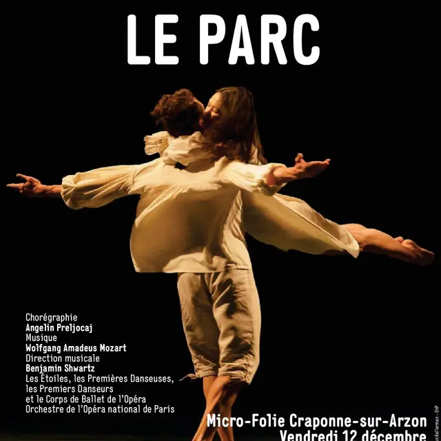 EVE_Micro-folie : ballet Le Parc_Craponne-sur-Arzon