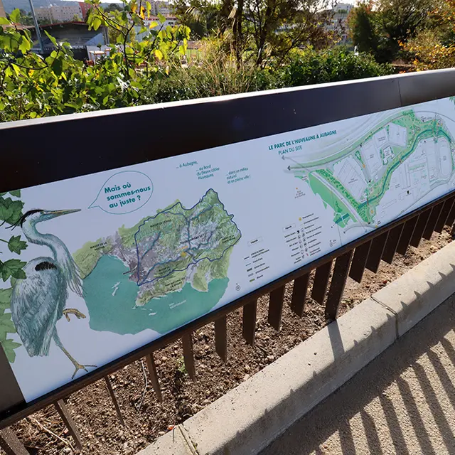 Parc de l'Huveaune_Aubagne