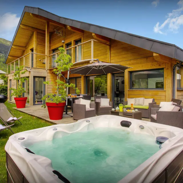 Chalet de Rollon