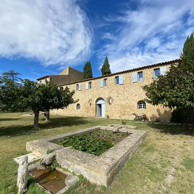 Domaine St Pierre de Mejans