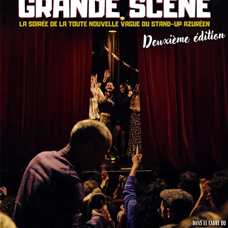 Ma première grande scène - Seconde édition_Nice