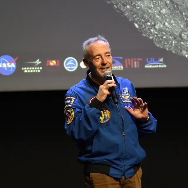 Health from space