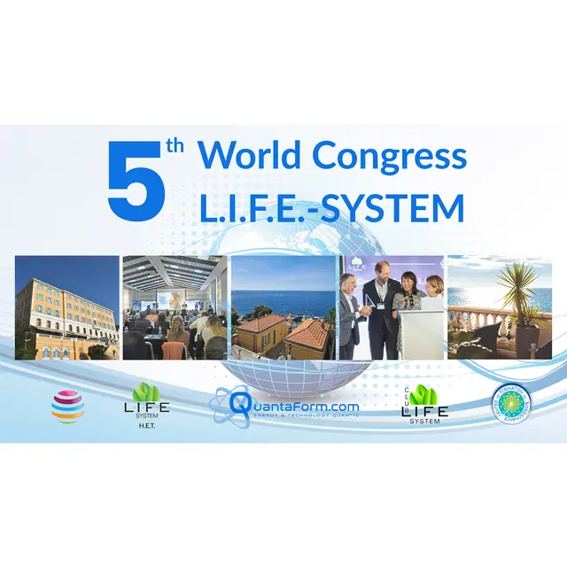 5ᵉ Congrès Mondial du L.I.F.E-System_Nice
