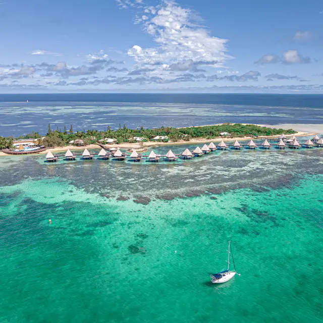 Excursion de 3h à l'îlot Maître - Gakis_Nouméa