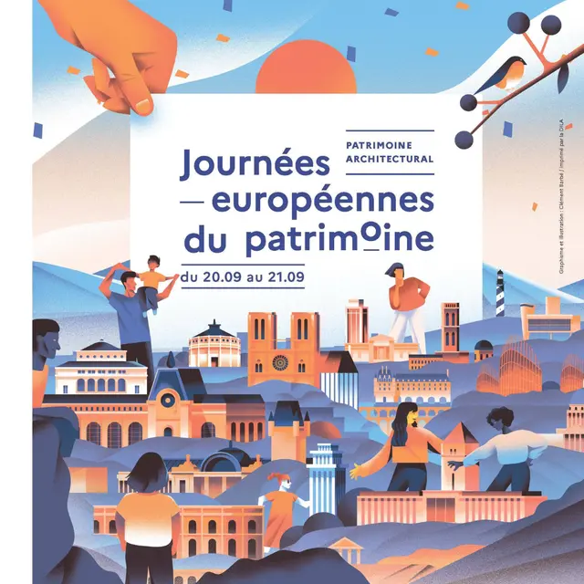 Journées européennes du patrimoine_Salon-de-Provence