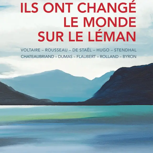 Conférence : Ils ont changé le monde sur le Léman, présentation du livre_Abondance