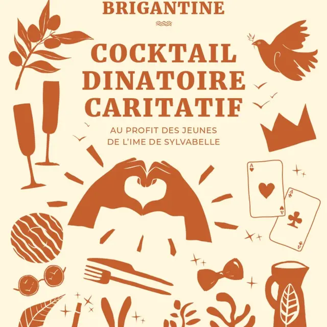 Cocktail Dinatoire Caritatif_La Croix-Valmer