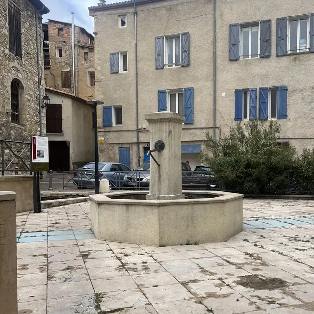 Fontaine des Ormeaux