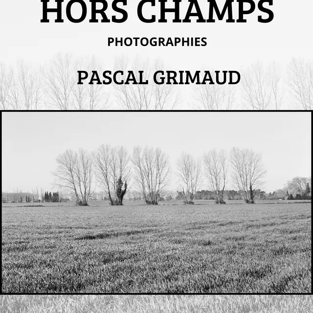 Exposition Pascal Grimaud_Maillane