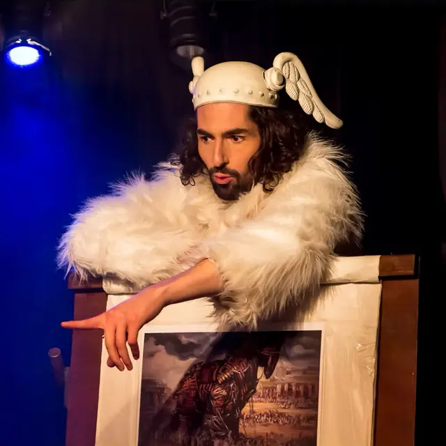 Odyssée la conférence musicale_Avignon