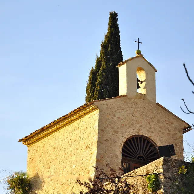 La chapelle Saint Charles Saint Claude