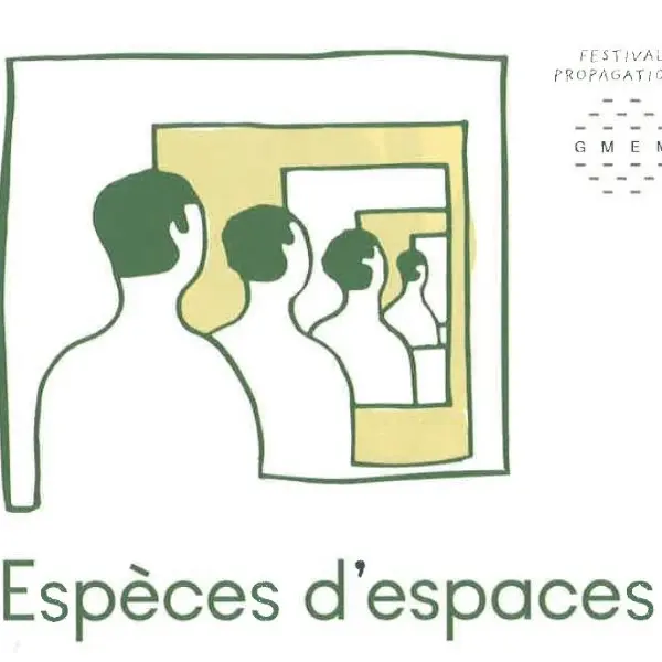 Spectacle Espèces d'espaces