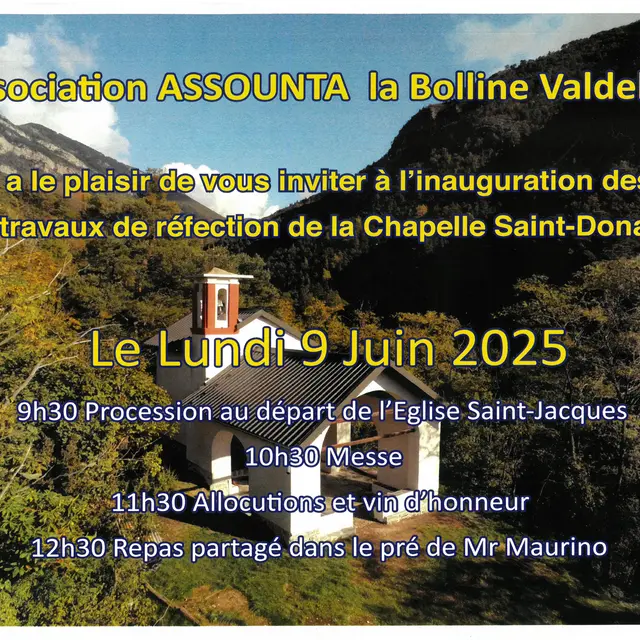 Pèlerinage de La Pentecôte_Valdeblore