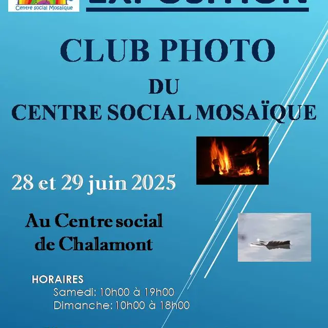 Exposition photos