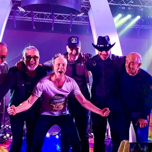 Soirée estivale : « Loving » tribute coldplay_Sainte-Maxime