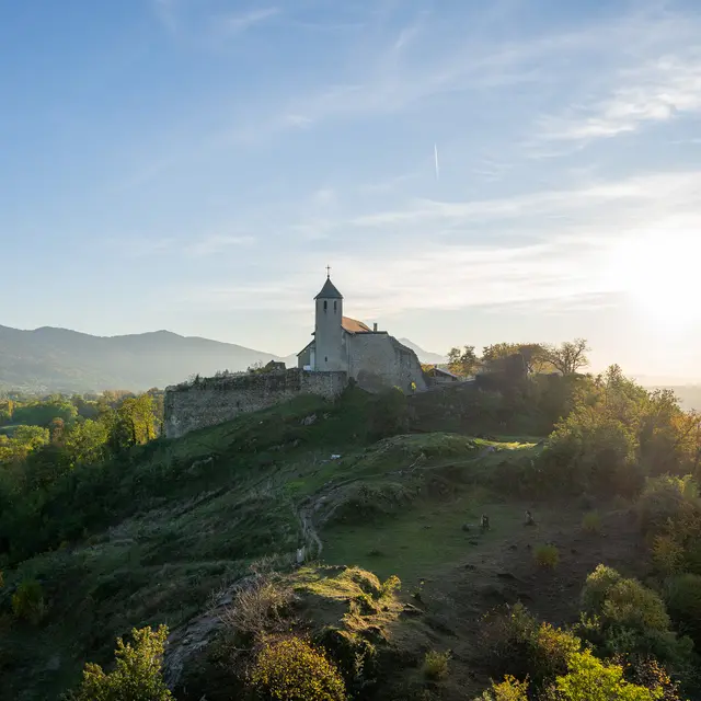 La Boucle des Châteaux_Allinges