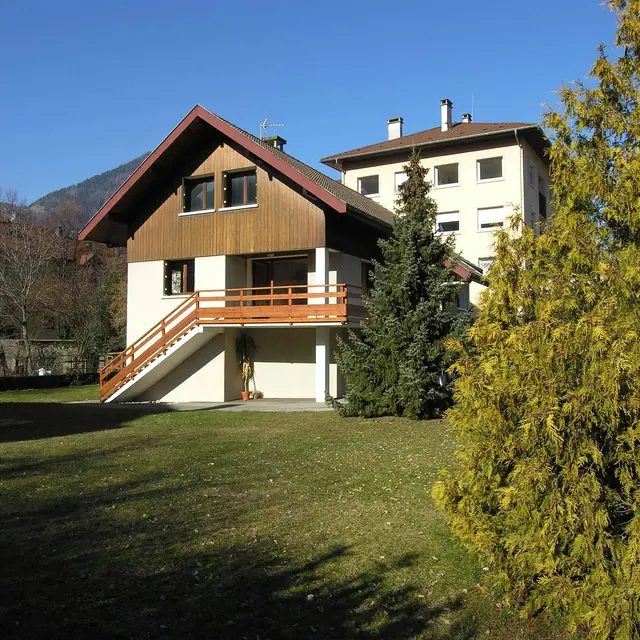 Faverges location de vacances 4 personnes Berquez Pierre