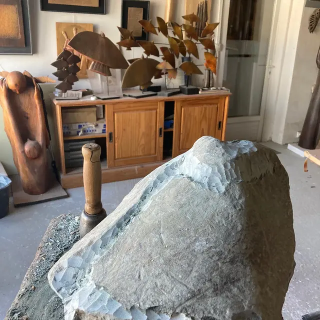 Ouverture d'Ateliers d'Artistes à Pujaut_Pujaut