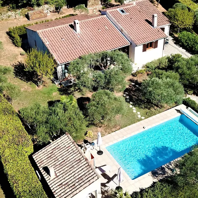 Villa Provence Verdon