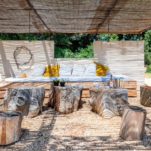 Gîte la Maison de Chabrette à Visan