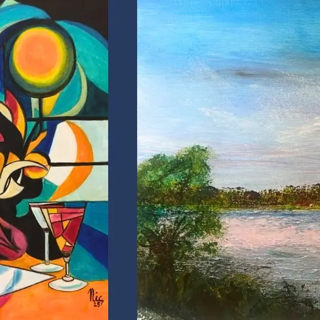 Exposition - Entre ciel et mer_Bormes-les-Mimosas