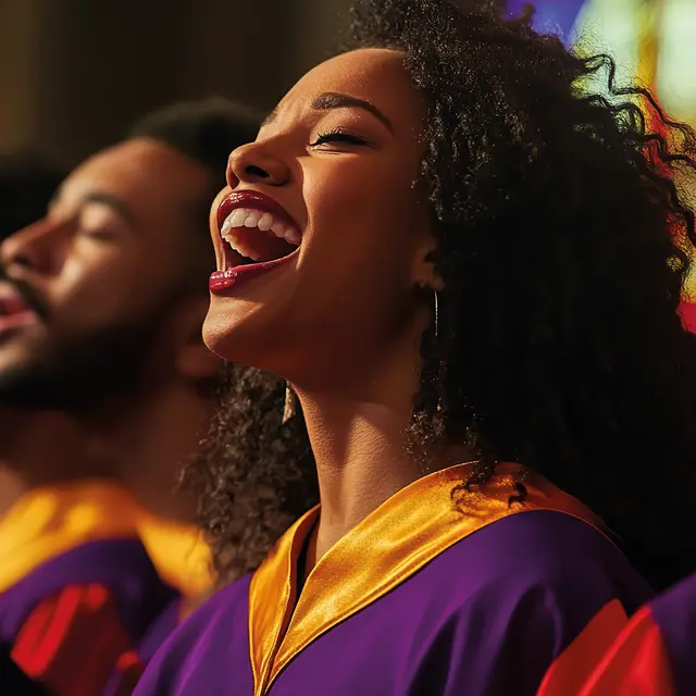 Concert de Gospel_Saint-Jean-Cap-Ferrat