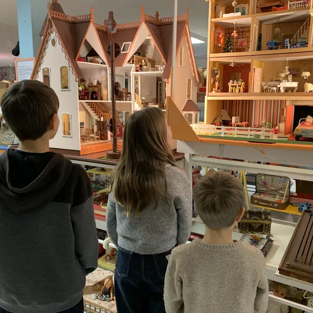 Musée des Jouets Montauban