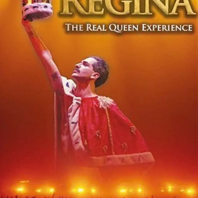CONCERT REGINA, THE REAL QUEEN EXPERIENCE_Gap