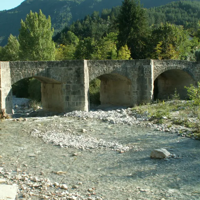 Pont de la Vaïre