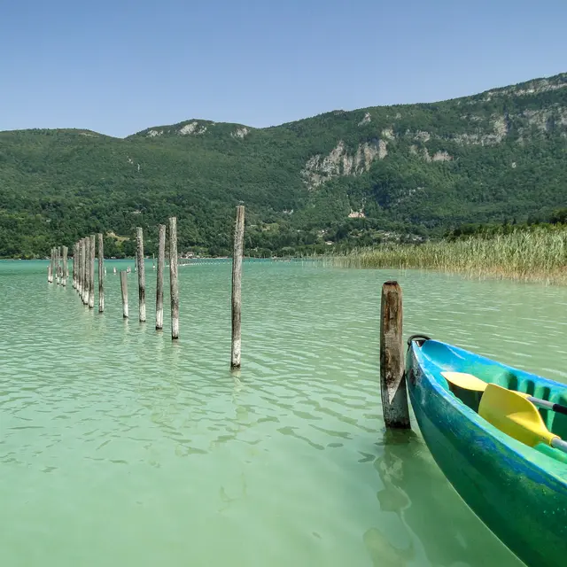 Lac d'Aiguebelette