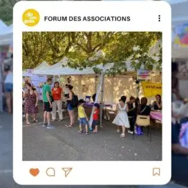 Evènement - Forum des associations de L'Île-Saint-Denis_L'Île-Saint-Denis