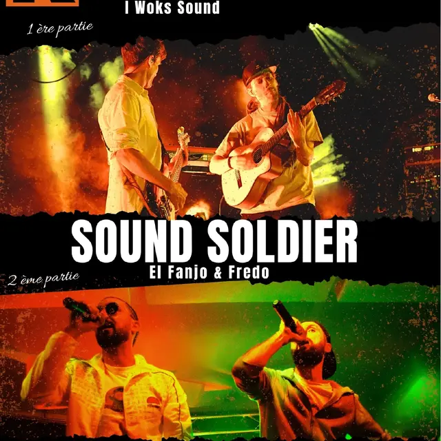 SK93(I WOKS SOUND) Feat JU.CURVER & SOUND SOLDIER El fanjo et Fredo_Les Sept Laux Prapoutel