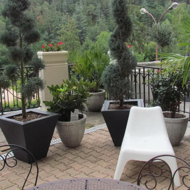 Résidence du Parc - F