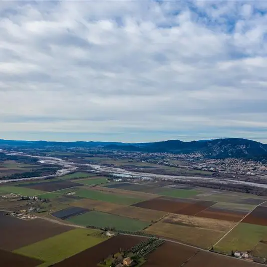 Parcours Cyclo n°9 - Route du temps_Oraison