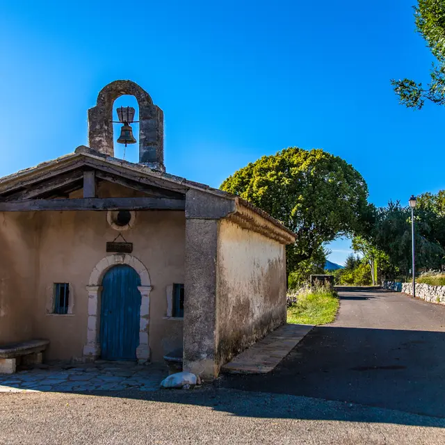 CHapelle St Roch