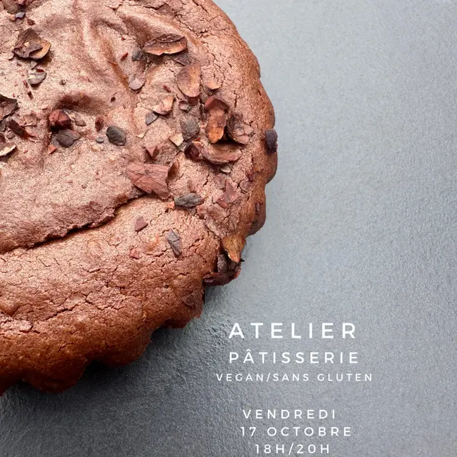 Atelier Pâtisserie - Sans Allergènes_Saint-Jeannet