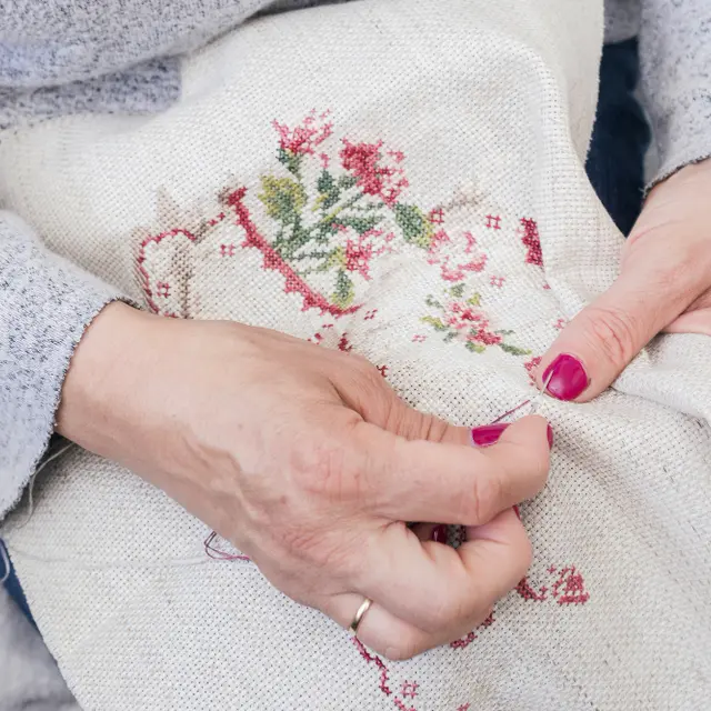 Atelier broderie Suisse_Crêts en Belledonne