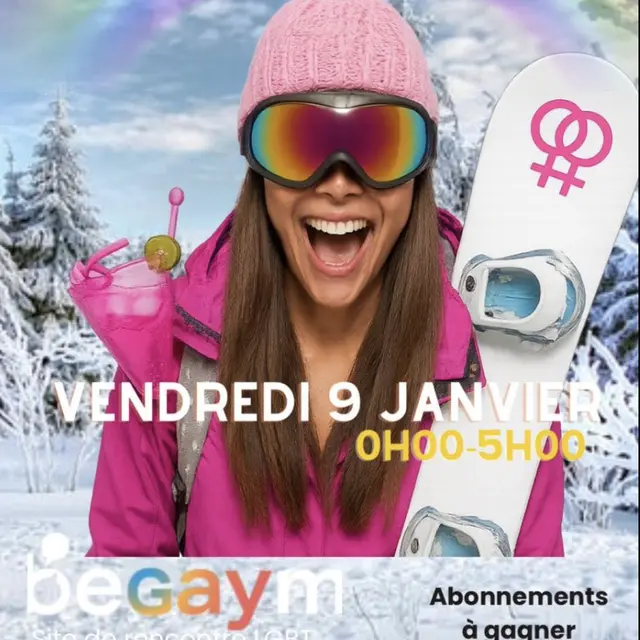 Full Girlz - Snow Party_Nice