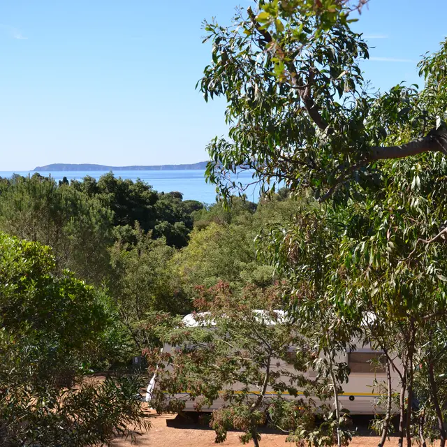 Parc Pramousquier
