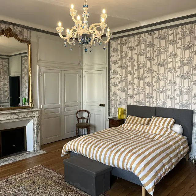 Chambre suite Vivaldi