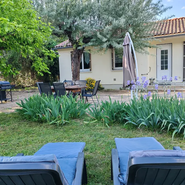 Ma maison in Provence_Jonquières