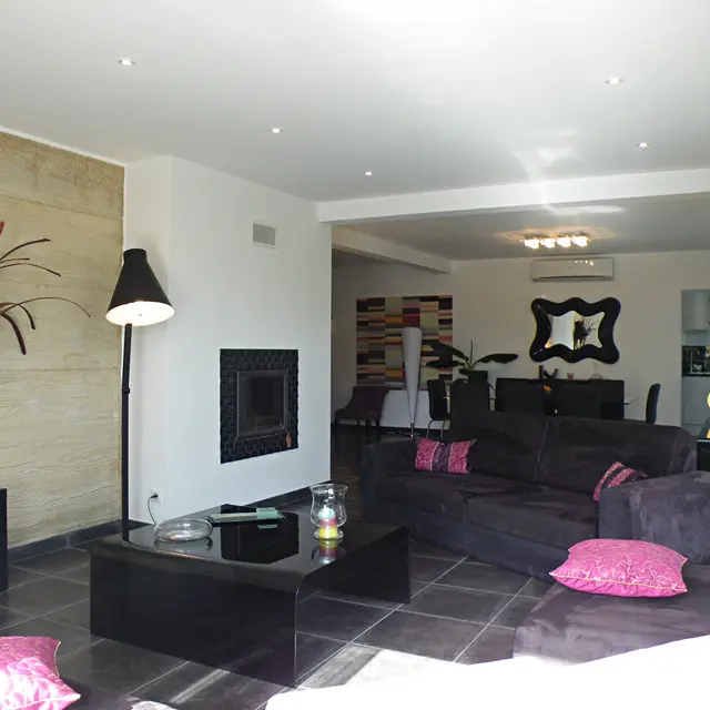 Nicolini Michèle - La Baie