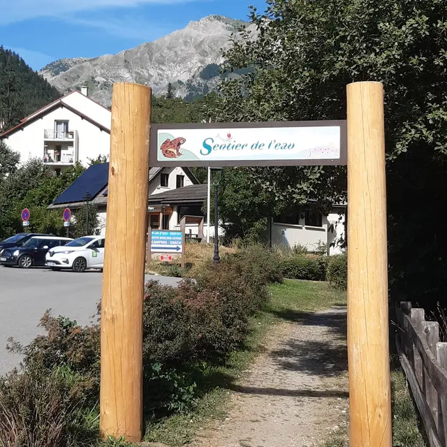 Le Sentier de l'eau_Saint-Étienne-de-Tinée