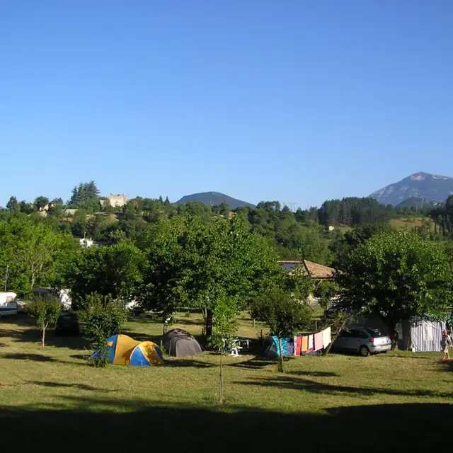 CAMPING LE RIOU MERLE