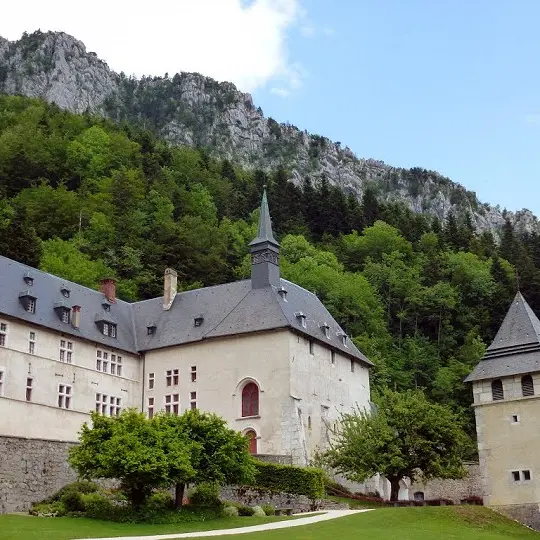 Arcabas. Art sacré monumental_Saint-Pierre-de-Chartreuse